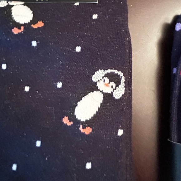 Talbots Trouser Socks NWT - Picture 5 of 6